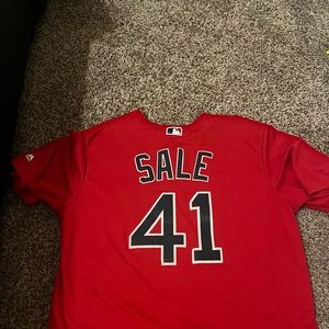 Red Sox jersey for sale